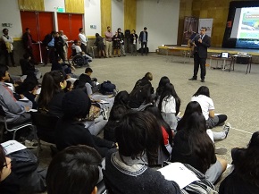 MOP e INJUV invitan a participar en concurso “30 mil ideas para Chile” en Arica