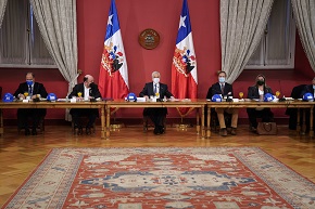 “Vamos a continuar y acelerar ese proceso”: ministro Moreno realiza balance tras Plan Paso a Paso Chile se Recupera