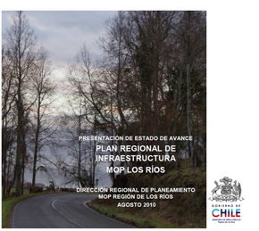 Primer Taller Regional del Plan Regional de Infraestructura, Región de Los Ríos.