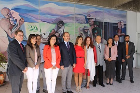 Ministro Undurraga culmina proceso de talleres macrozonales sobre infraestructura del Plan Chile 30/30