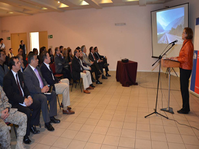 MOP Atacama presenta Plan Regional de Infraestructura y Gestión del Recurso Hídrico al 2021