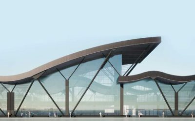 Comenzó nueva concesión del aeropuerto de Calama que triplicará su capacidad para recibir a 8 millones de pasajeros al año.