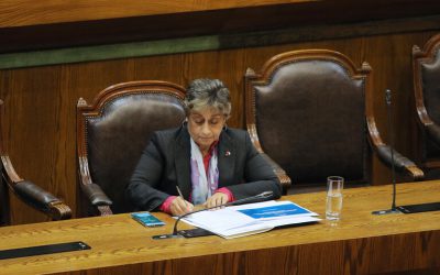 Cámara de Diputados aprueba por unanimidad proyecto que permitirá al MOP construir una planta desaladora en la Región de Coquimbo.