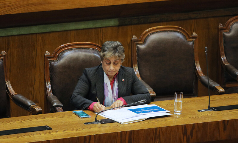 Cámara de Diputados aprueba por unanimidad proyecto que permitirá al MOP construir una planta desaladora en la Región de Coquimbo.