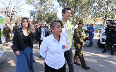 MOP anuncia los 38 puntos de riesgo para elevar volantines en Santiago y alerta sobre el uso de hilo curado en Fiestas Patrias