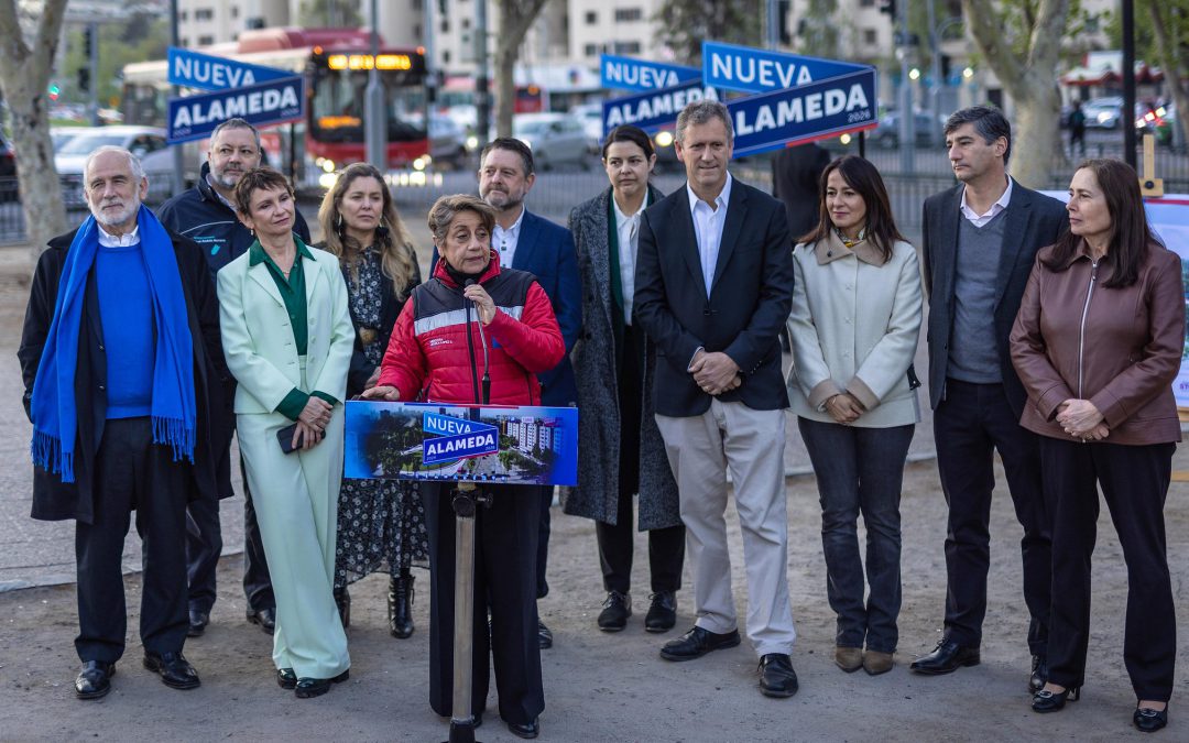 Gobierno anuncia cronograma de obras para remodelación de Plaza Baquedano con una inversión de $26 mil millones