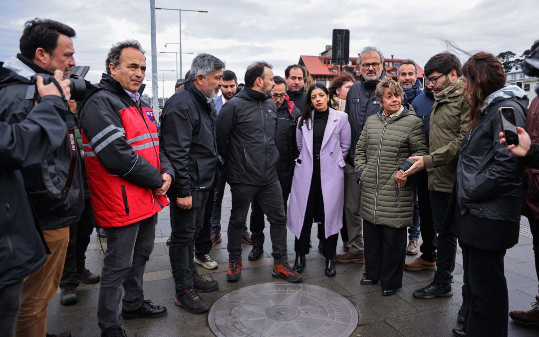 Día Mundial del Turismo: MOP y Sernatur dan el vamos a concurso para nuevo diseño de hito del kilómetro Cero de la Carretera Austral