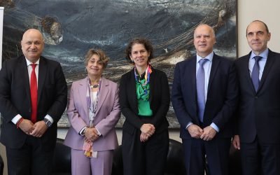 MOP, Medio Ambiente y el Banco Mundial lanzan Programa de Transición Hídrica Justa por USD $ 250 millones