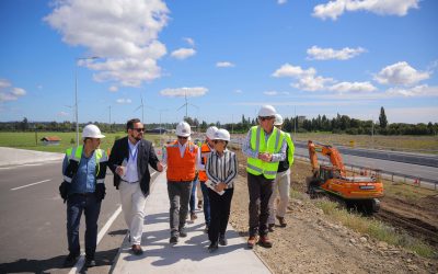 Nueva Ruta Nahuelbuta llega a 73% de avance: mejorará conexión entre las regiones del Biobío y La Araucanía