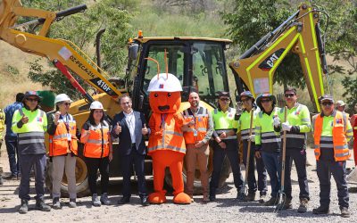 Gobierno lanza plan nacional de cortafuegos para construir más de 3.700 kilómetros de zanjas entre Tarapacá y Magallanes que buscan prevenir incendios