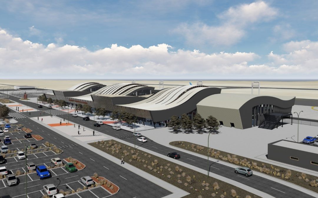 MOP adjudica la nueva concesión de los aeropuertos de Antofagasta y Atacama que considera una inversión de 316 millones de dólares