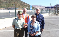 MOP realiza primer balance del plan de contingencia ante salida de vehículos de la RM por Semana Santa.