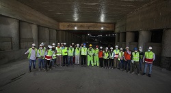 AVO I en etapa final de construcción: entrará en funcionamiento en 2022.