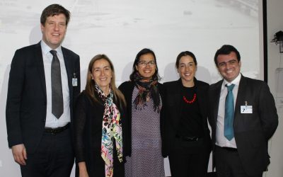 Ministerio de Obras Públicas busca mejoras sustantivas en sostenibilidad y resiliencia de la infraestructura