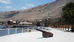 Borde costero de Pisagua será entregado durante la temporada estival