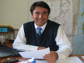 Incorporación de profesional experto en Recursos Hídricos en la Dirección de Planeamiento