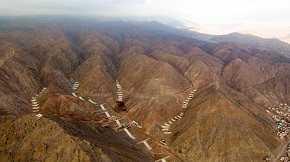 Gobierno comienza obras de control aluvional para Antofagasta