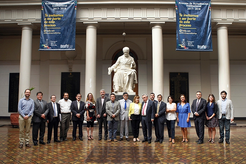 DIRPLAN es parte de importante proyecto Copernicus