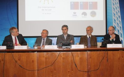 Se conmemora por primera vez el Día Internacional de la Luz