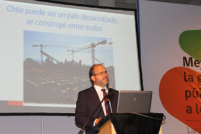 Presentan estudios OCDE para el mejoramiento de la gestión pública