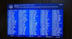 Valparaíso, martes 30 de mayo de 2023 Cámara de Diputadas y Diputados aprueba por unanimidad el proyecto que exime de IVA a Servicios Sanitarios Rurales.