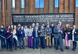 MAGALLANES: MINISTRA LÓPEZ CONFIRMA RELICITACIÓN DEL CENTRO ANTÁRTICO INTERNACIONAL Y ANUNCIA EVALUACIÓN PARA INVERSIÓN EN TRES BASES DE LA ANTÁRTICA.