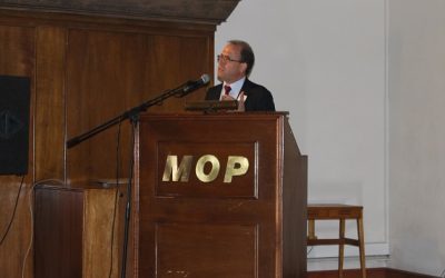 Ministro Undurraga da el vamos a la consulta ciudadana 30 mil ideas para Chile