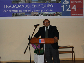 Planificando la infraestructura en la Región de Atacama