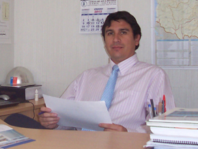 Asume nuevo Director Regional de Planeamiento Región del Libertador General Bernardo O’Higgins