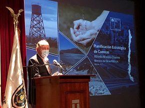 Dan a conocer Plan Estratégico de Gestión Hídrica de la Cuenca del Río Maule