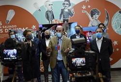 Plan Marzo: Gobierno se apronta a enfrentar alto tráfico del fin del periodo estival