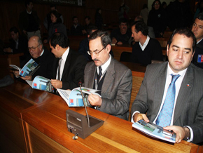 MOP presenta plan de infraestructura y recursos hídricos al año 2021 de la Región de Coquimbo