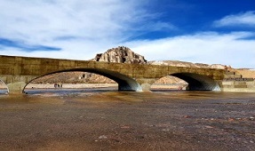 MOP terminará con aislamiento de localidades cordilleranas de General Lagos de Arica