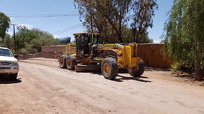 Caminos y rutas turísticas habilitados en su totalidad en la provincia del Loa