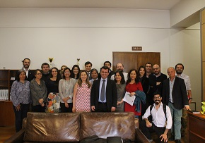 Concluye taller sobre infraestructura sostenible en el Ministerio de Obras Públicas