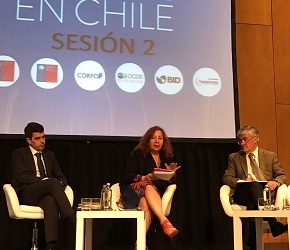 Seminario “Productividad y Territorios en Chile” enfatiza el rol de las regiones en el desarrollo nacional