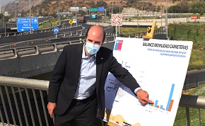Subsecretario Leturia informa disminución de salidas de Santiago durante primera quincena de enero