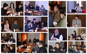 MOP y Universidad de Chile realizan jornada sobre contingencias, desastres naturales y datos