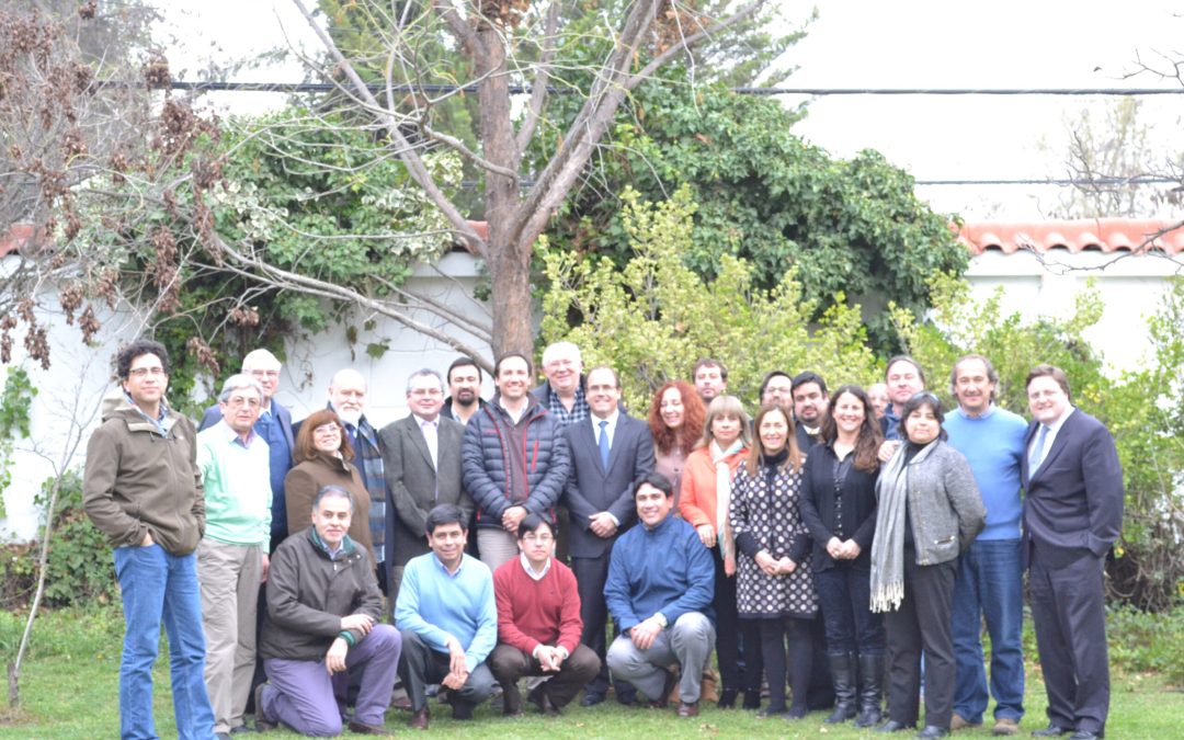 Encuentro Nacional Dirección de Planeamiento 2014