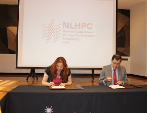 MOP y Universidad de Chile firman acuerdo para modelar el cambio climático