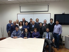 Encuentro Nacional de la Dirección de Planeamiento año 2015