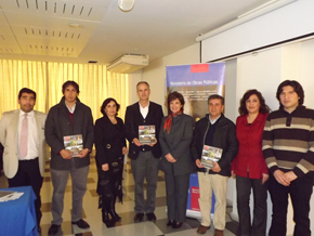 Lanzamiento oficial del Plan Regional de Infraestructura y Gestión del Recurso Hídrico al 2021 de la Región del Maule