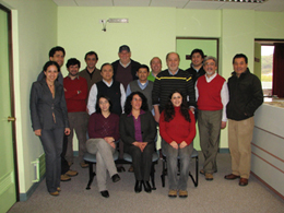 Jornada macrozonal Sur Austral