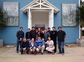 Encuentro de Directores/as Regionales de Planeamiento Macro Zona Centro