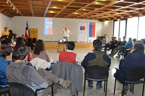 Incentivo al turismo sigue su curso en Aysén y Los Lagos
