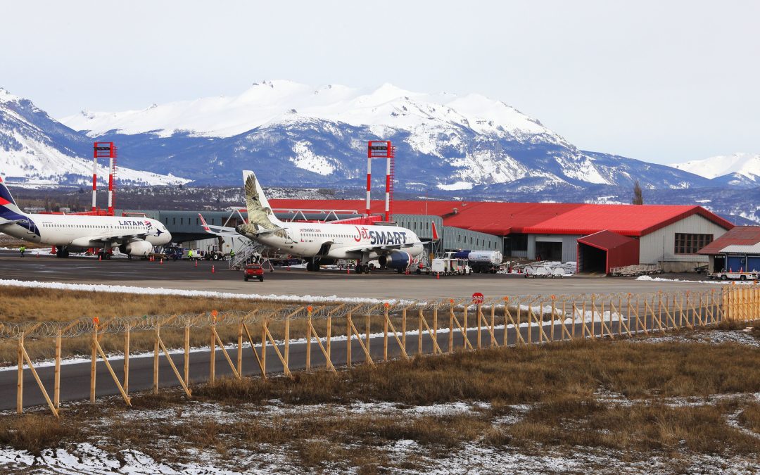 Ministra Jessica López da inicio a la construcción de la primera obra concesionada en la Región de Aysén.