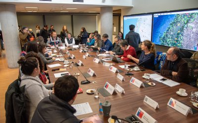 Subsecretario de Obras Públicas explicó el estado de atención de la emergencia, el monitoreo constante y la alerta de los equipos ante la persistencia del sistema frontal.