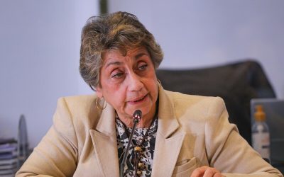 Ministra Jessica López anuncia acuerdo que permite retomar ejecución del Hospital de La Serena.