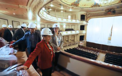 Ministra de Obras Públicas anuncia 102 mil millones de pesos en licitaciones para el último trimestre de 2023 en la Región de Tarapacá.