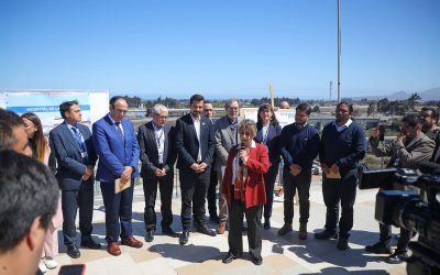 MOP anuncia que hospitales de La Serena, Coquimbo, Puerto Varas, Río Bueno y Los Lagos iniciarán obras en menos de 6 meses.